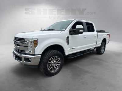 2019 Ford F-250SD Lariat