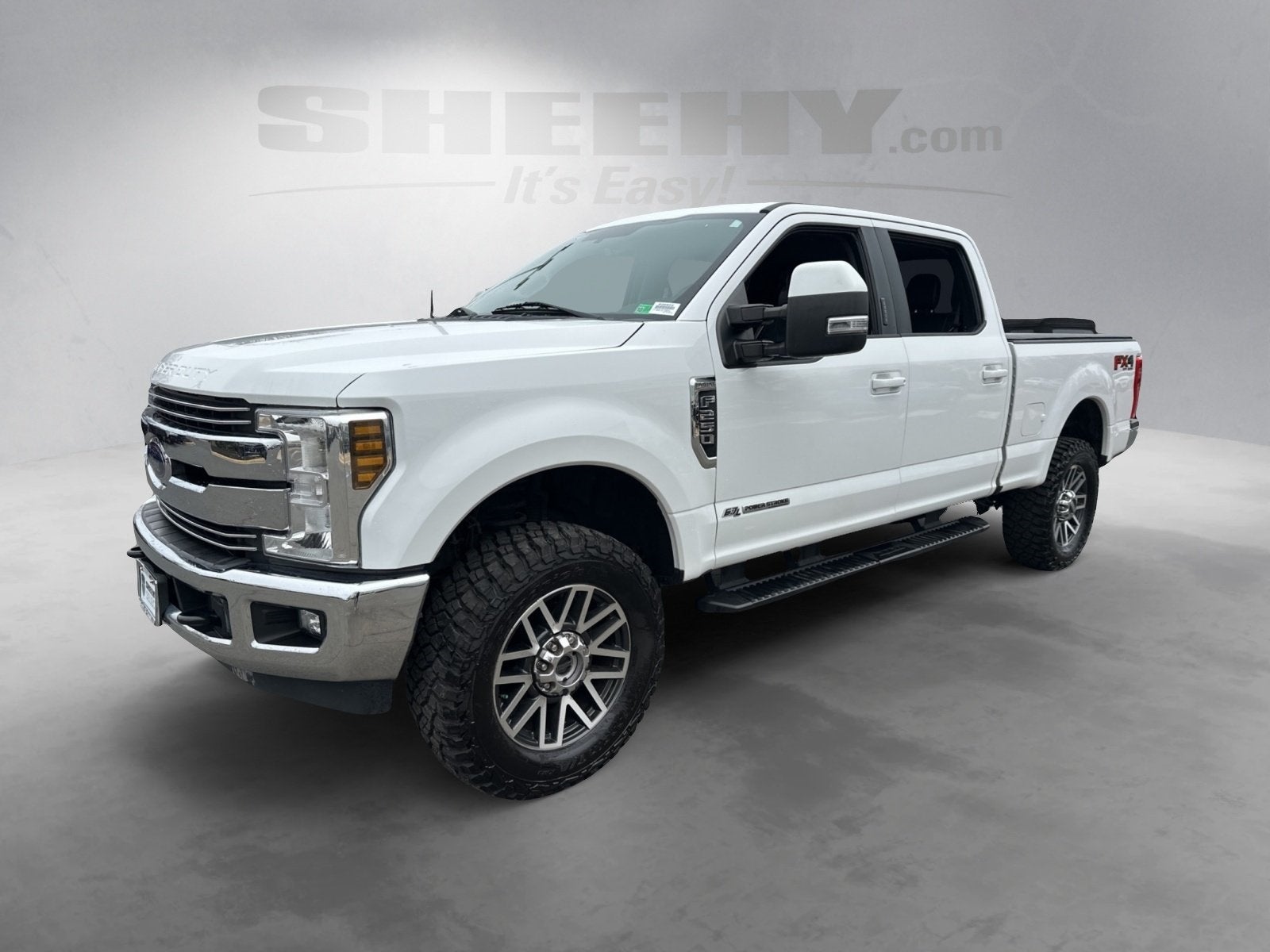 2019 Ford F-250SD Lariat