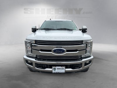 2019 Ford F-250SD Lariat