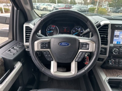 2019 Ford F-250SD Lariat