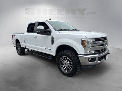 2019 Ford F-250SD Lariat