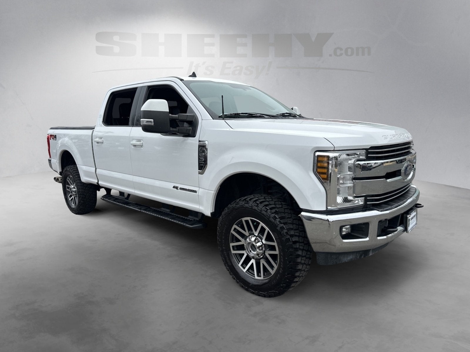 2019 Ford F-250SD Lariat