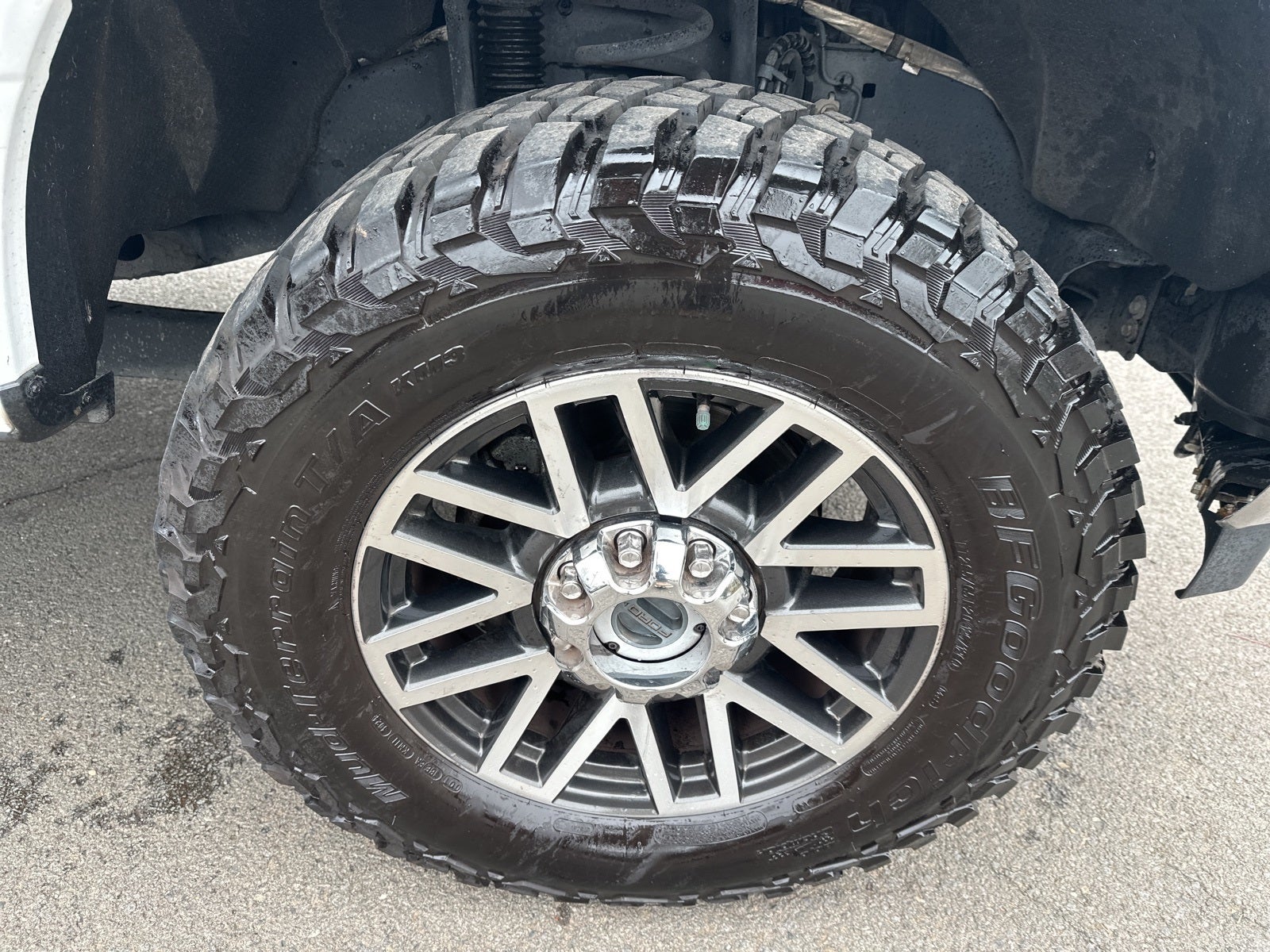 2019 Ford F-250SD Lariat