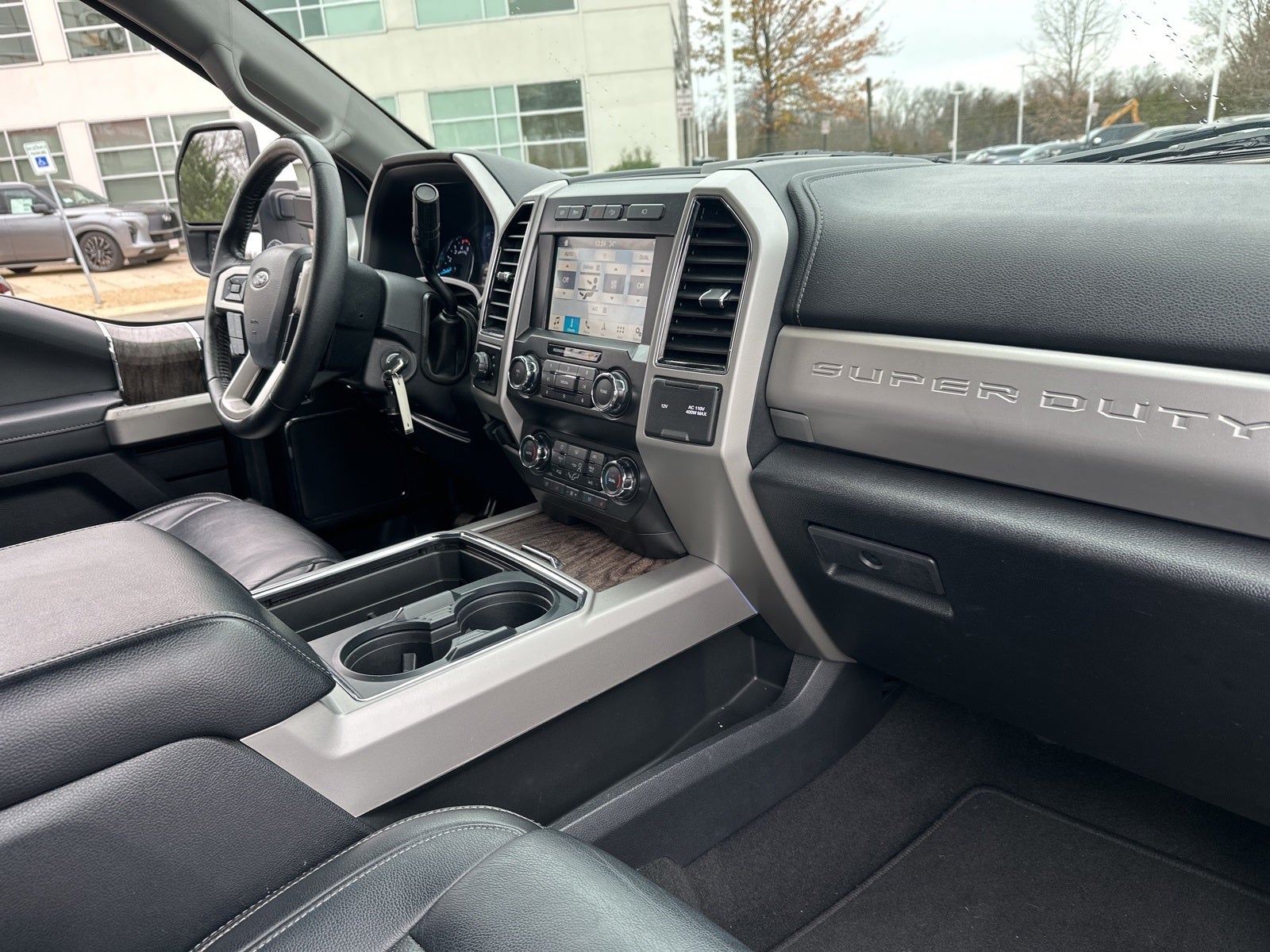 2019 Ford F-250SD Lariat