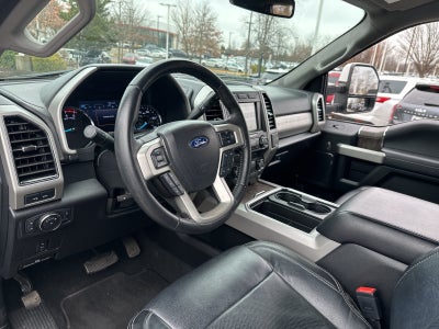 2019 Ford F-250SD Lariat