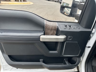 2019 Ford F-250SD Lariat