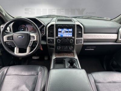 2019 Ford F-250SD Lariat