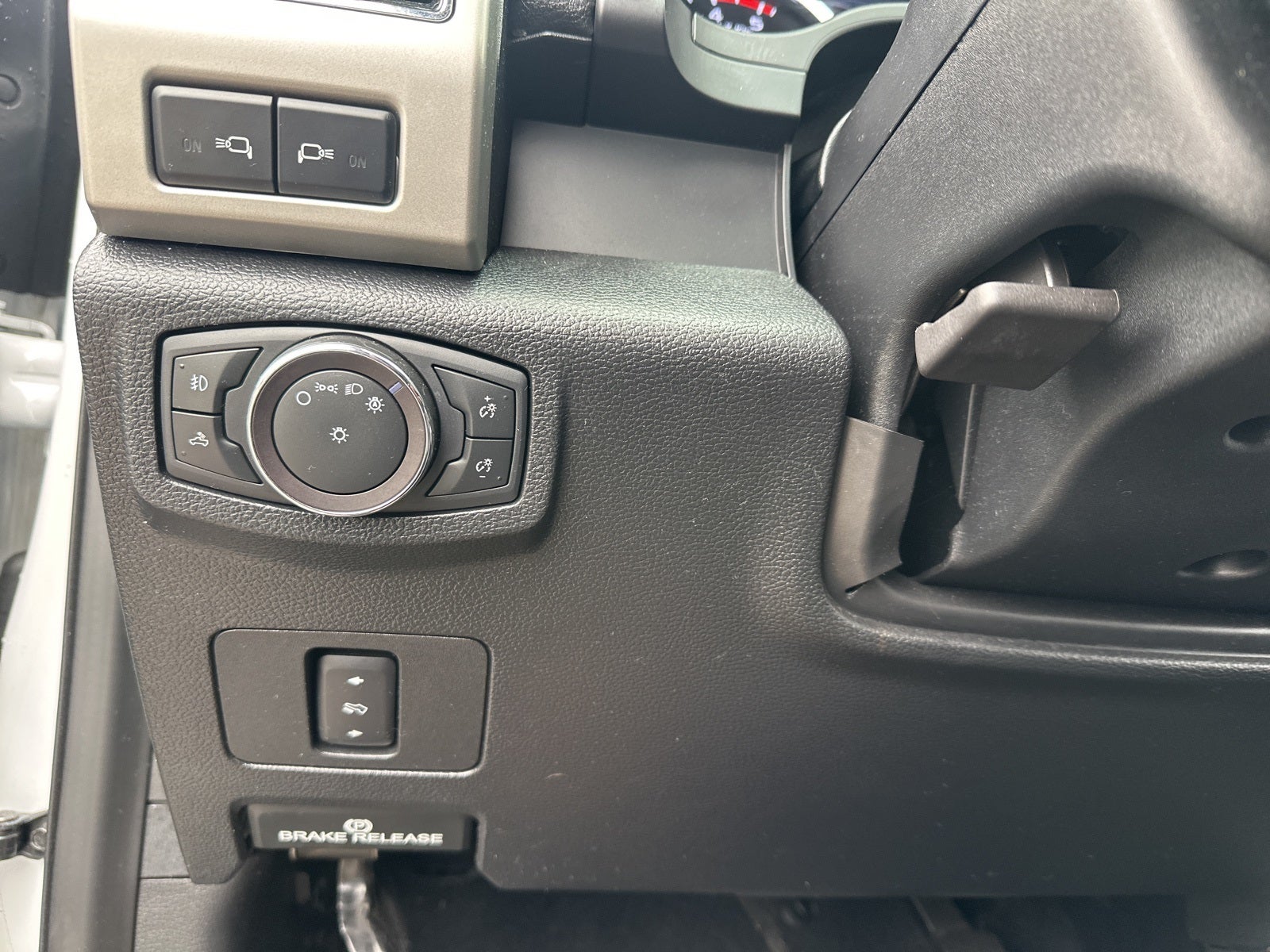 2019 Ford F-250SD Lariat