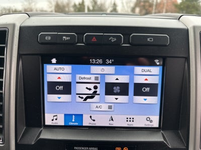 2019 Ford F-250SD Lariat