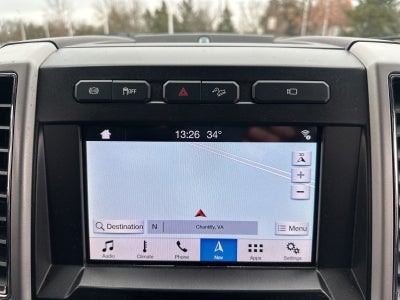 2019 Ford F-250SD Lariat