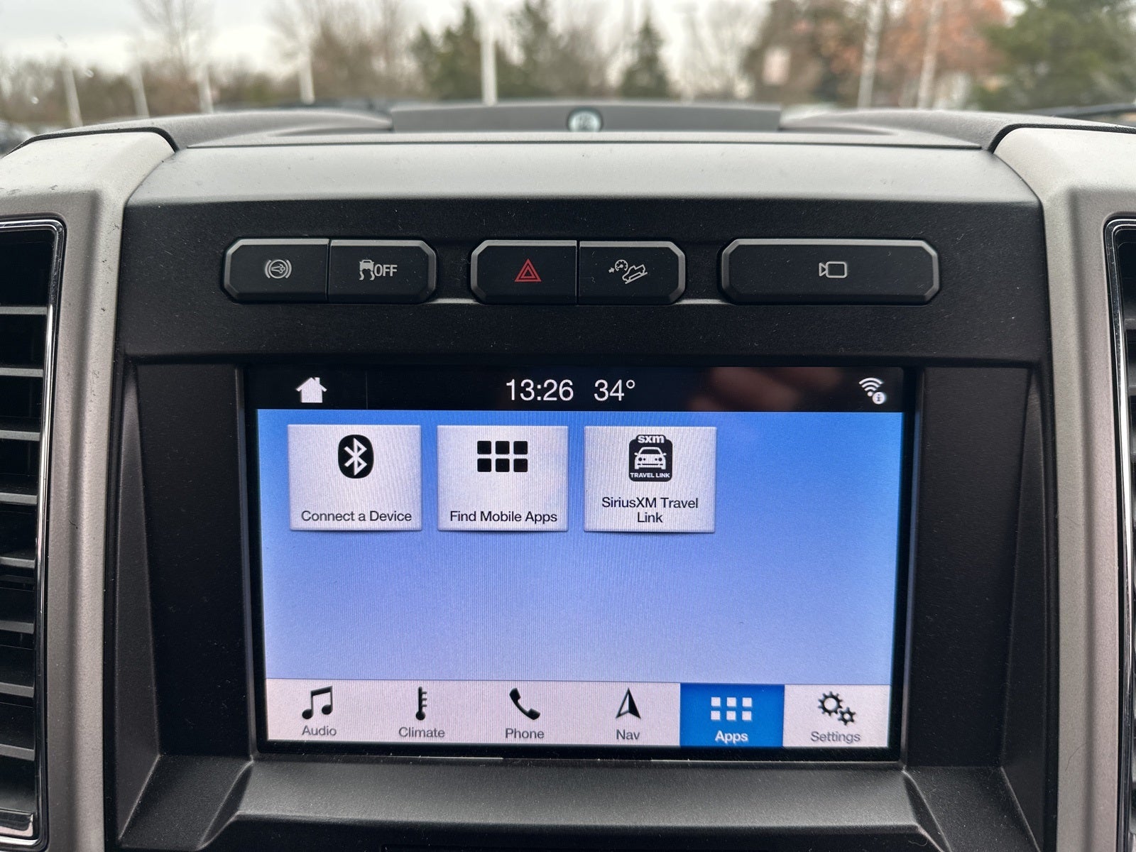 2019 Ford F-250SD Lariat