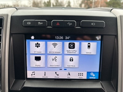 2019 Ford F-250SD Lariat