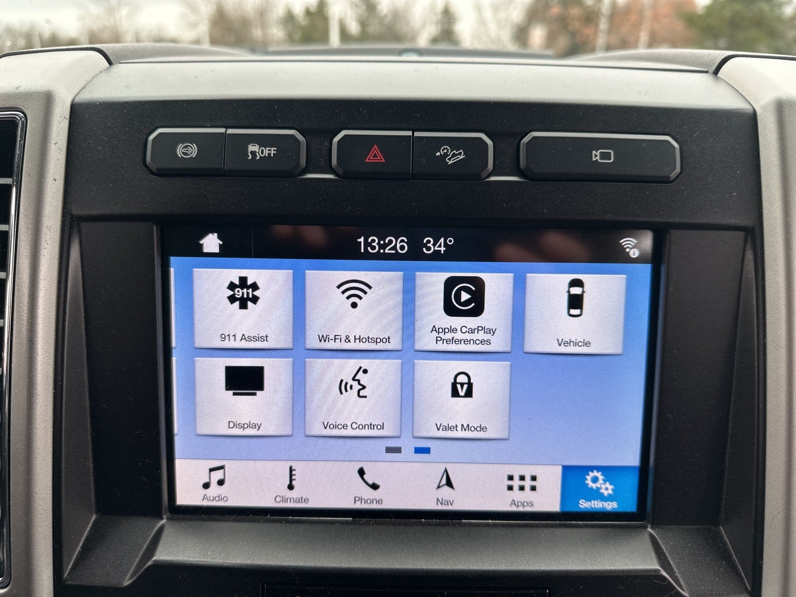 2019 Ford F-250SD Lariat