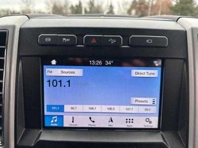 2019 Ford F-250SD Lariat