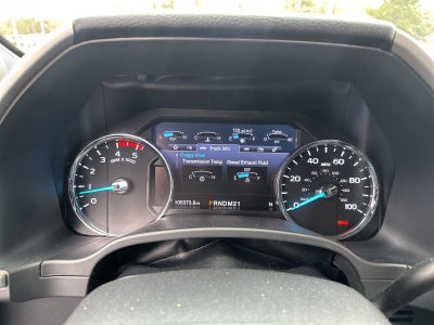 2019 Ford F-250SD Lariat