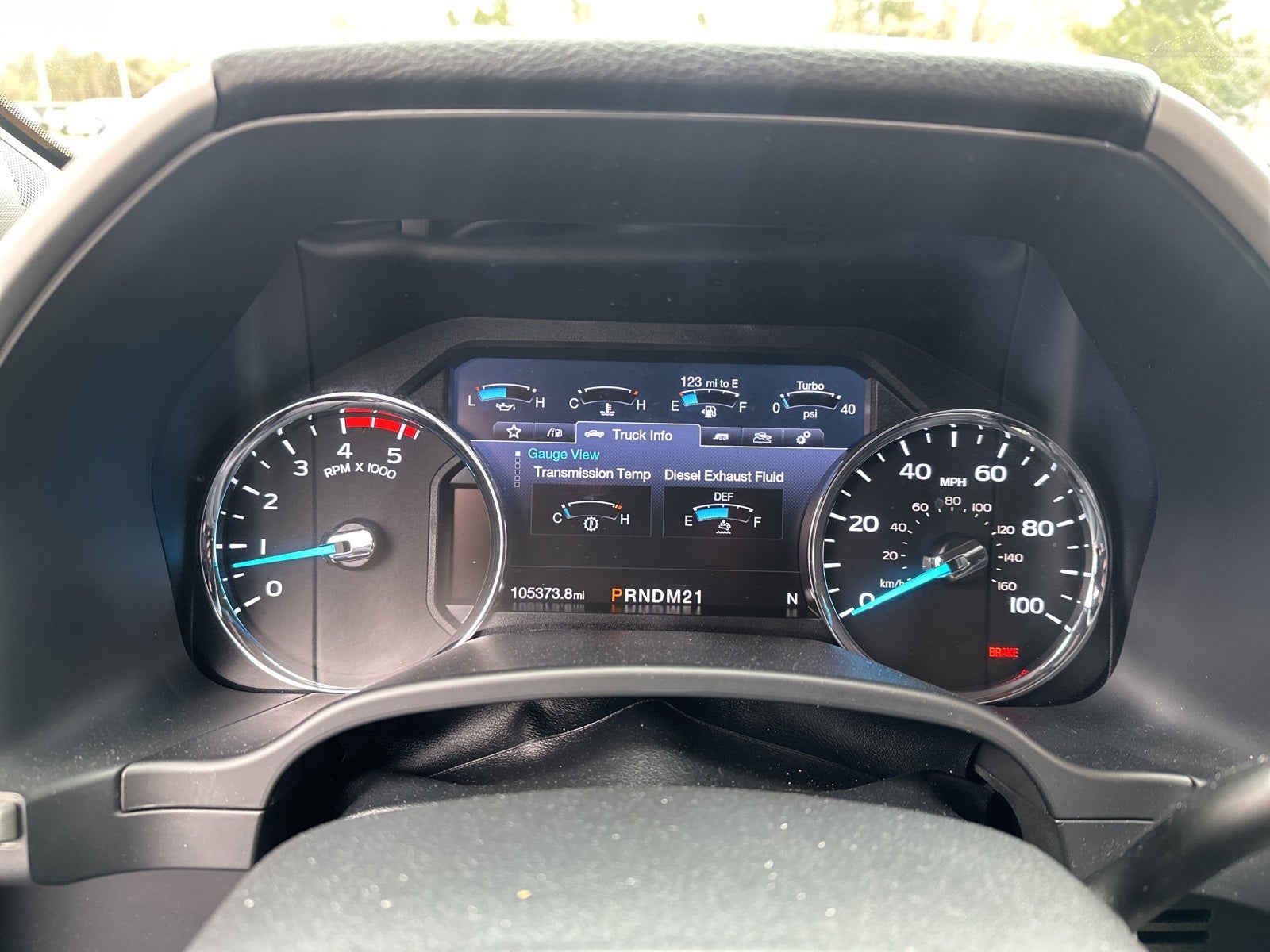 2019 Ford F-250SD Lariat