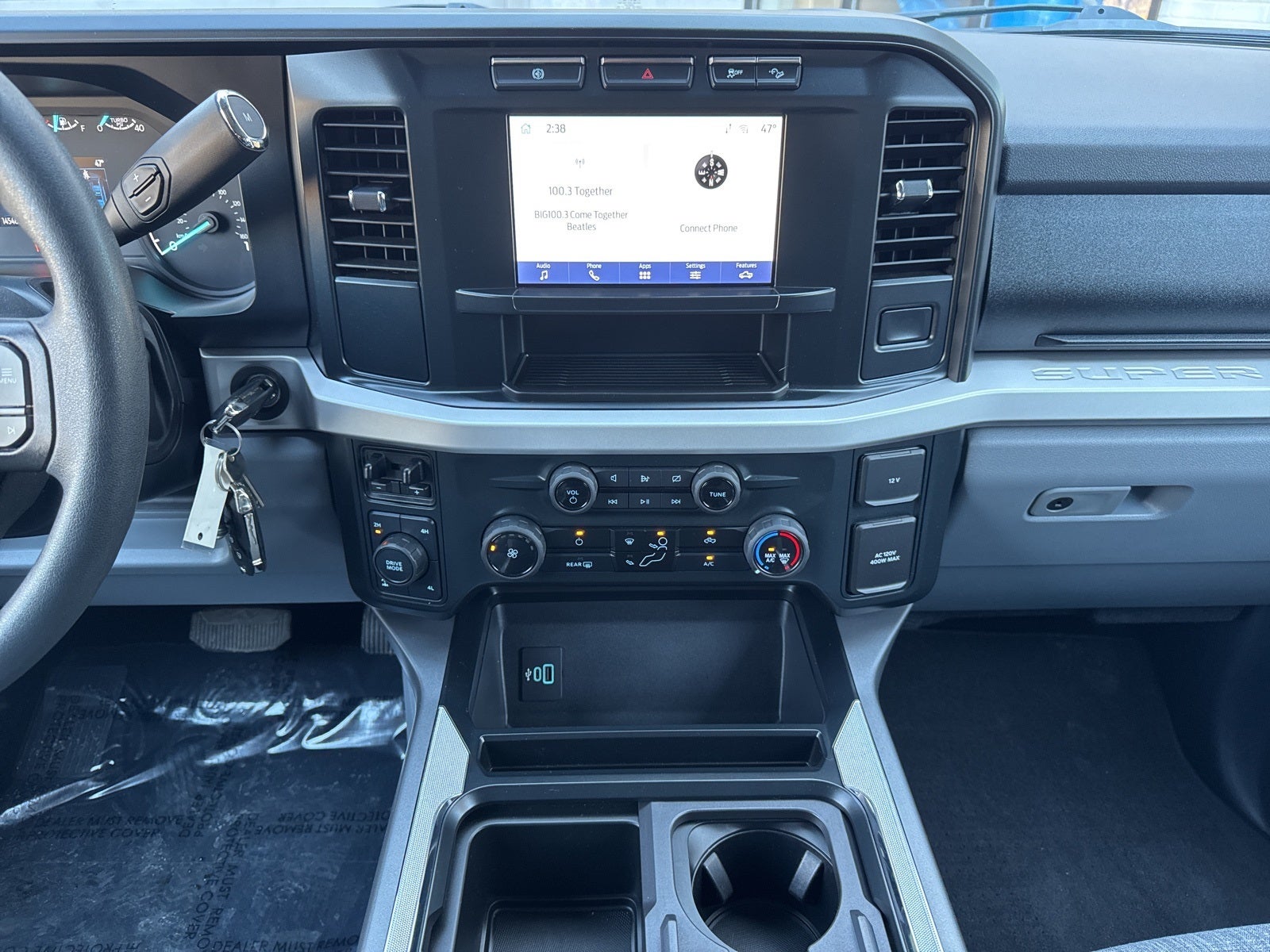 2023 Ford F-250SD XLT