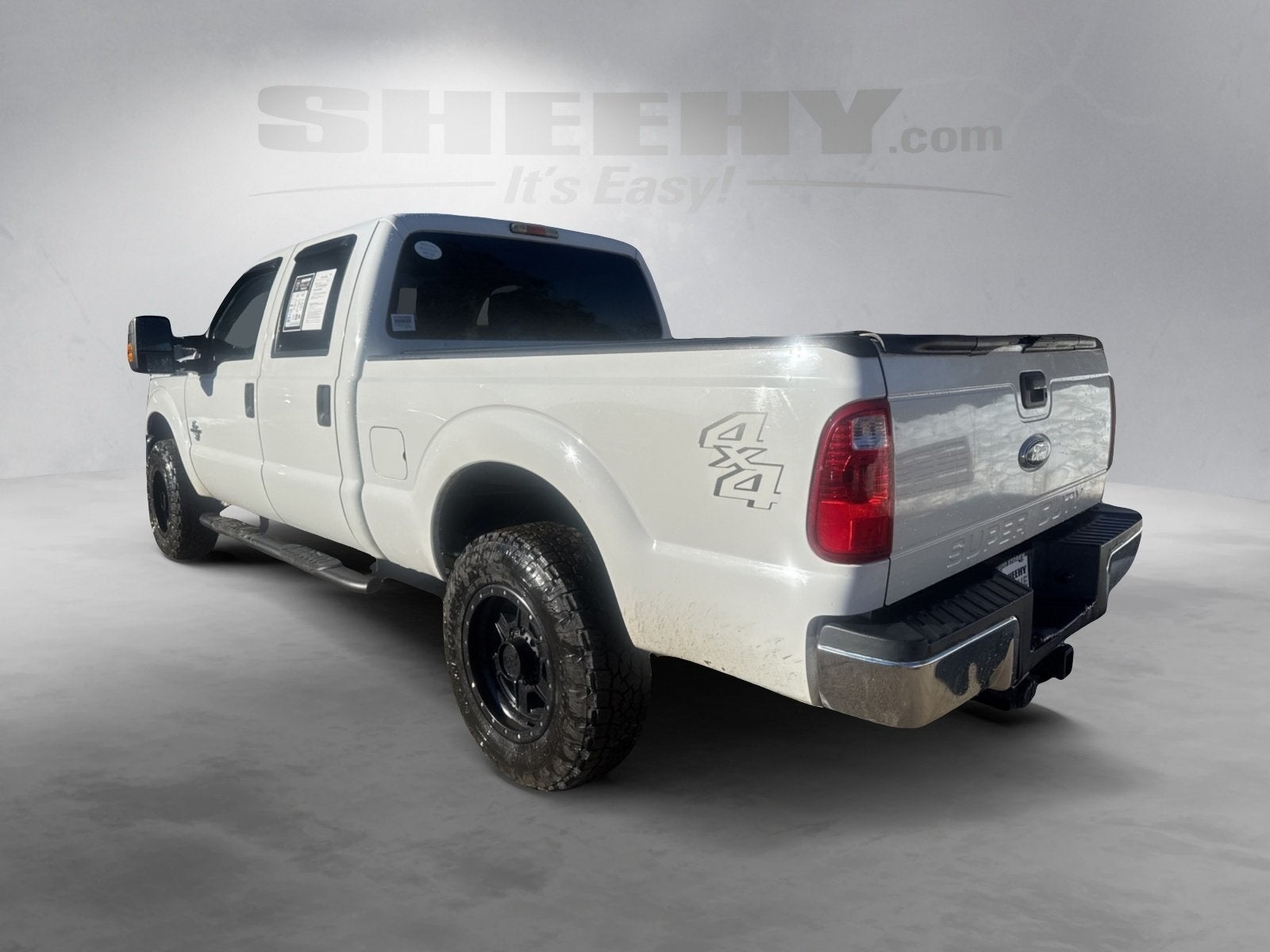 2014 Ford F-250SD XLT