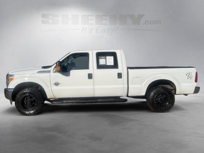 2014 Ford F-250SD XLT