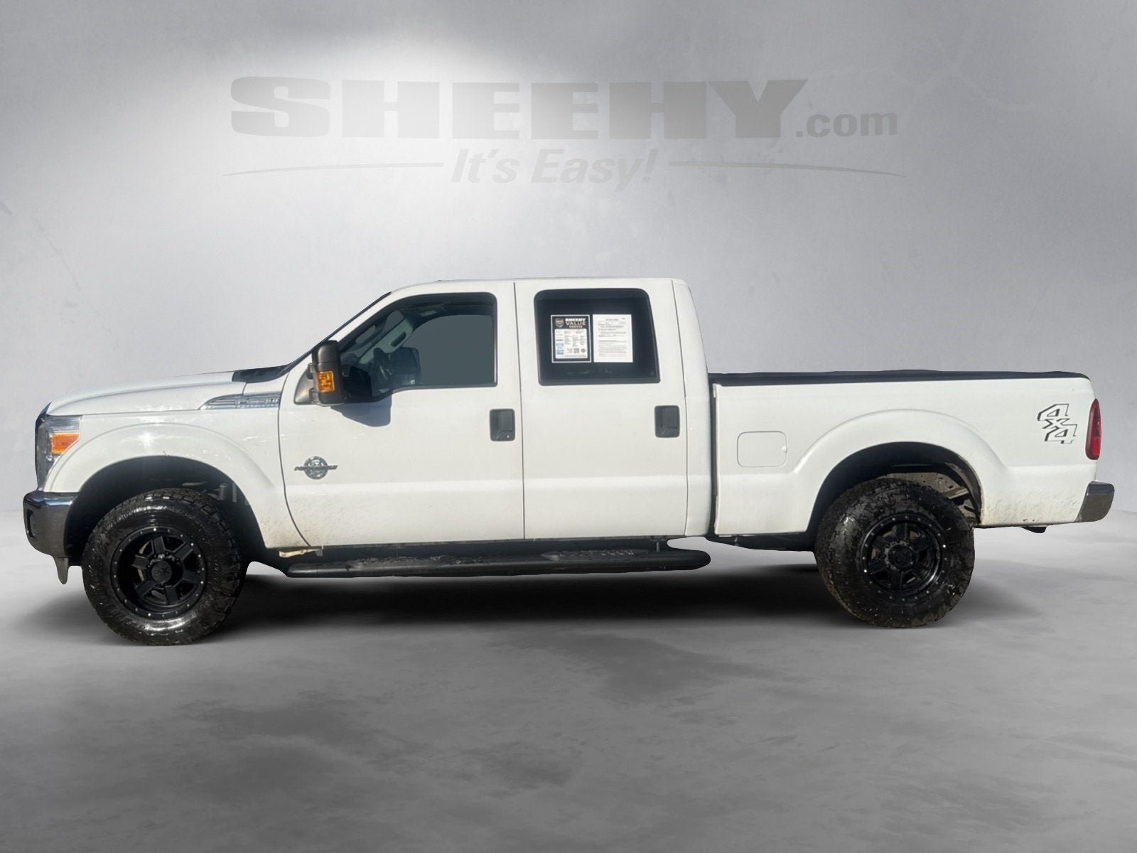 2014 Ford F-250SD XLT