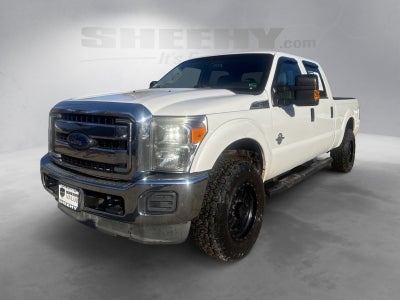 2014 Ford F-250SD XLT