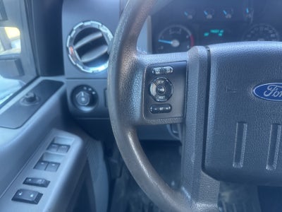 2014 Ford F-250SD XLT