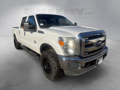 2014 Ford F-250SD XLT