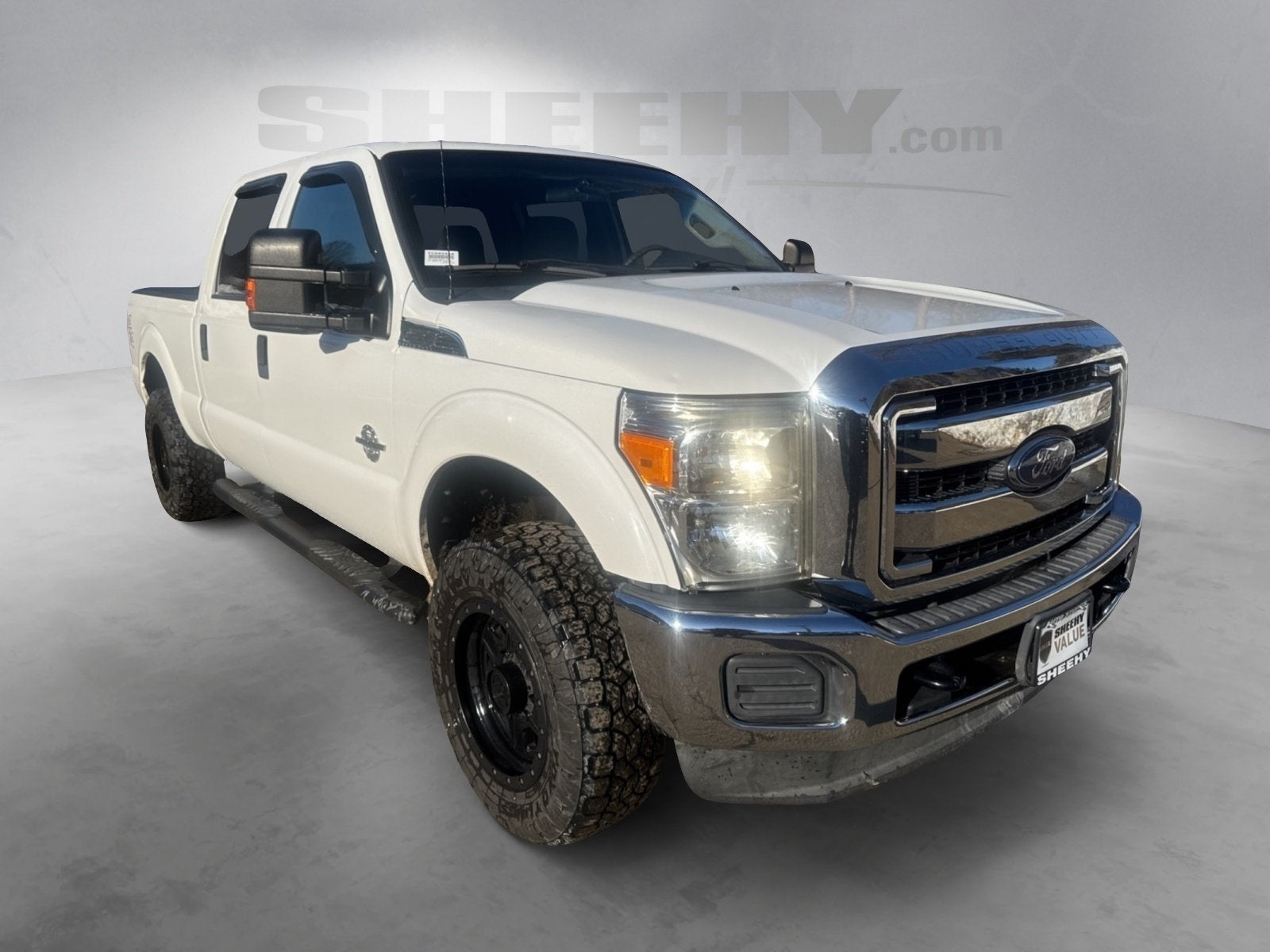 2014 Ford F-250SD XLT