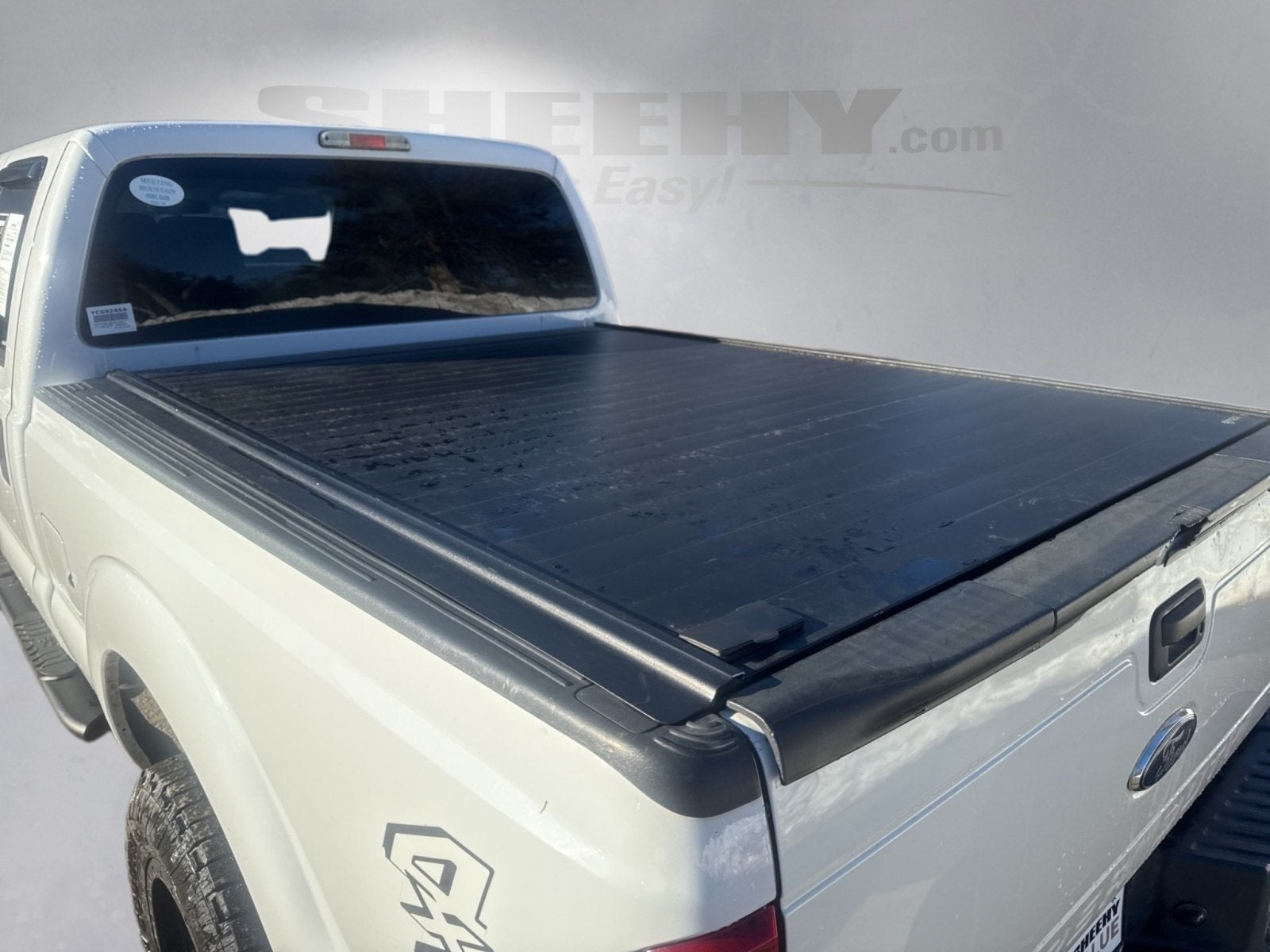 2014 Ford F-250SD XLT