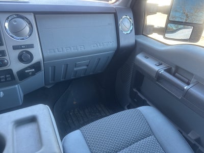 2014 Ford F-250SD XLT
