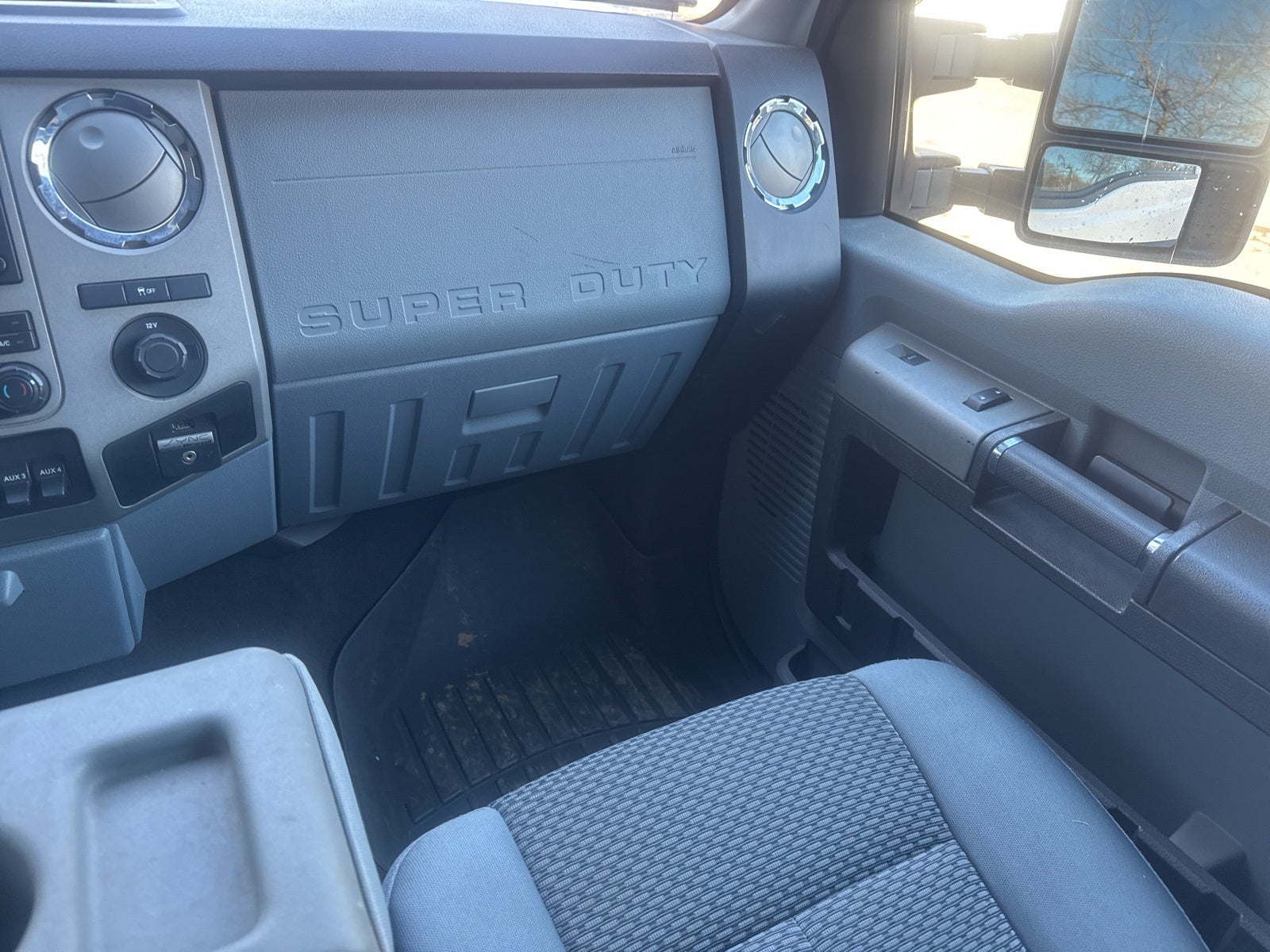 2014 Ford F-250SD XLT