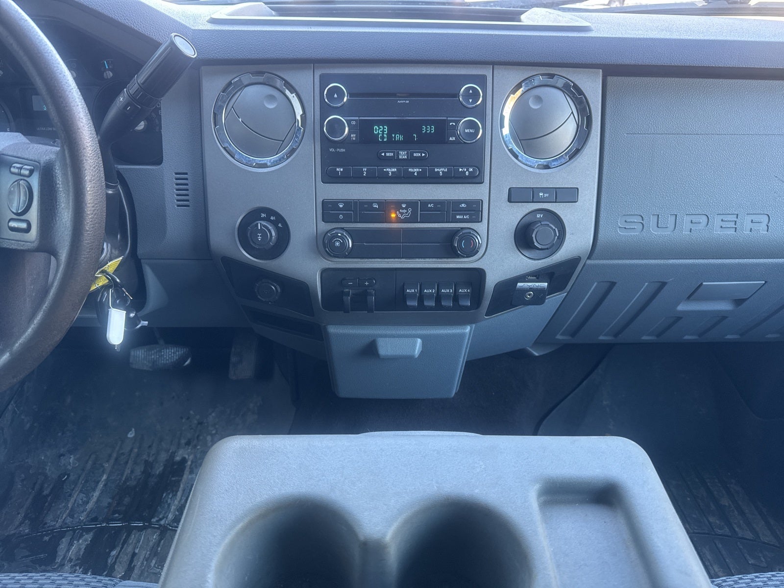 2014 Ford F-250SD XLT