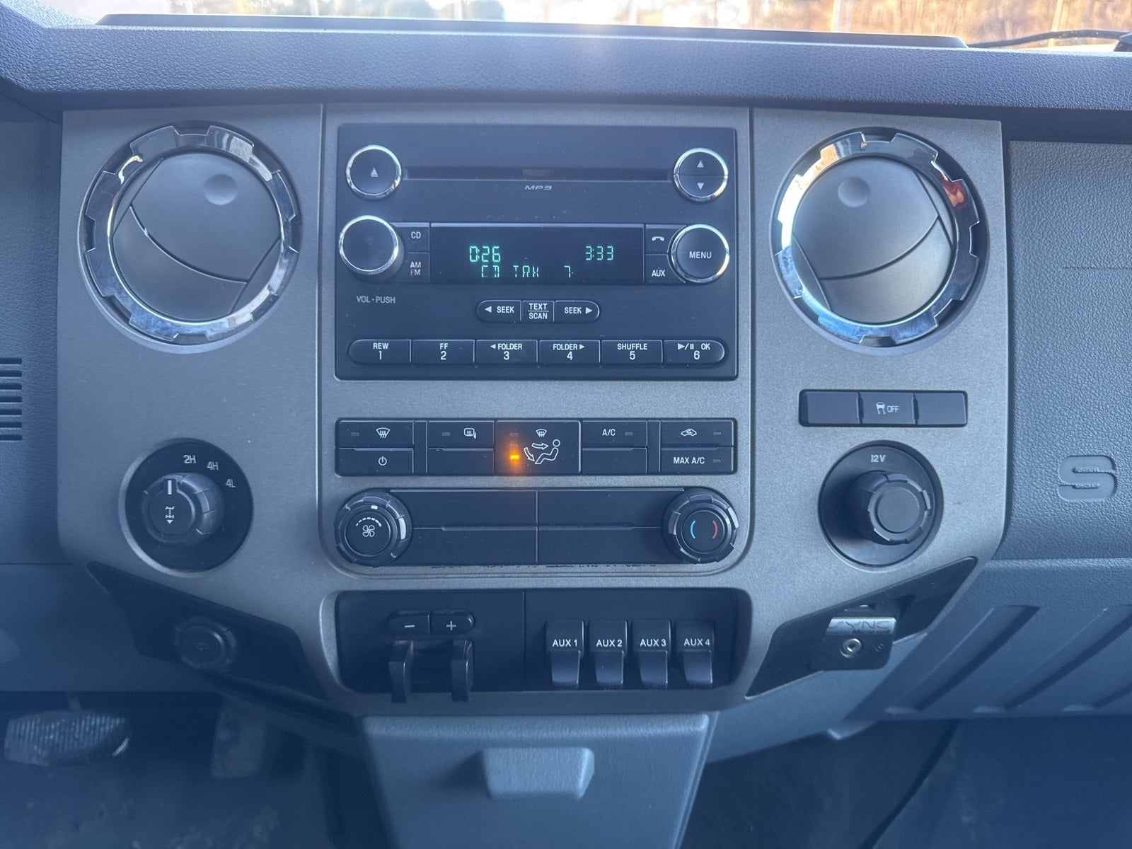 2014 Ford F-250SD XLT