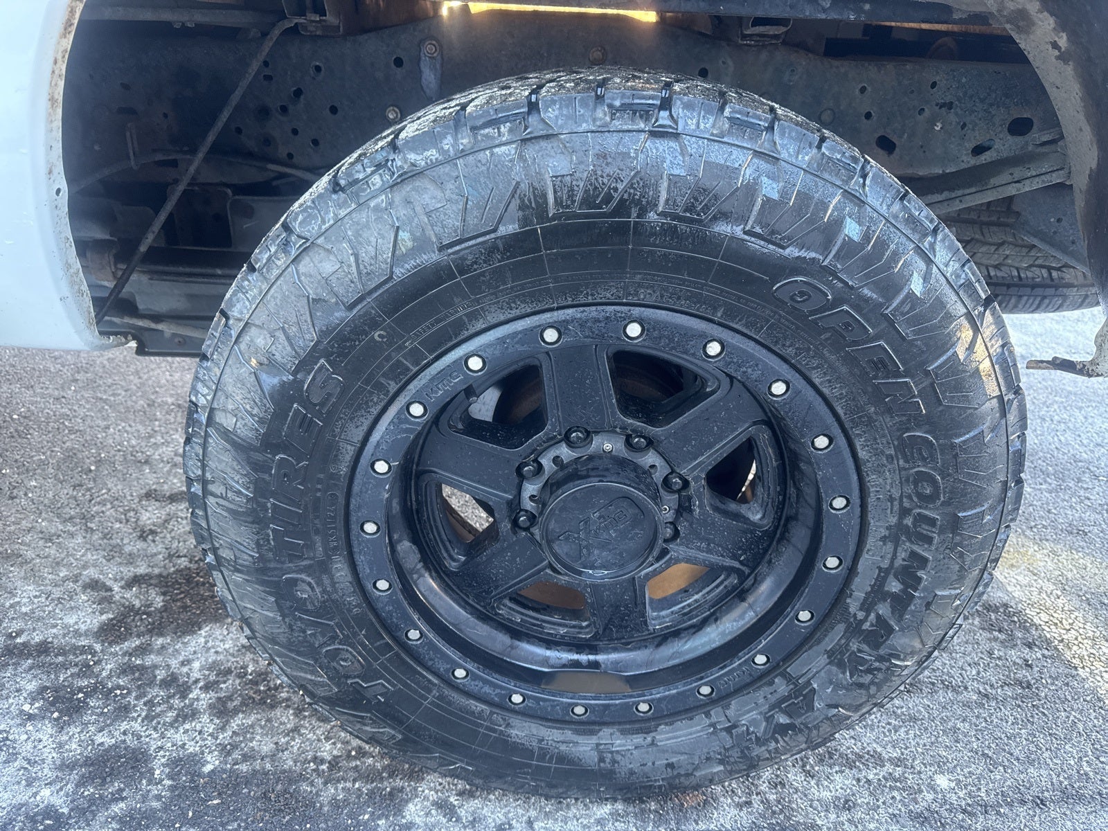 2014 Ford F-250SD XLT