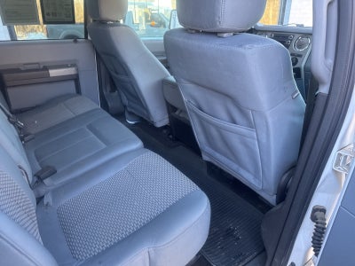 2014 Ford F-250SD XLT