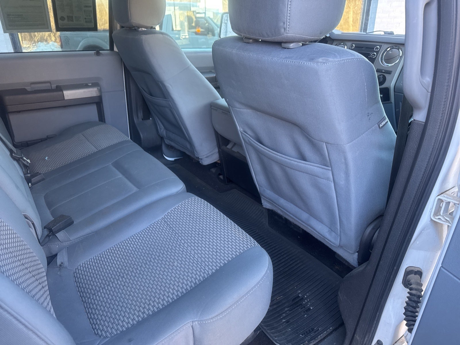 2014 Ford F-250SD XLT