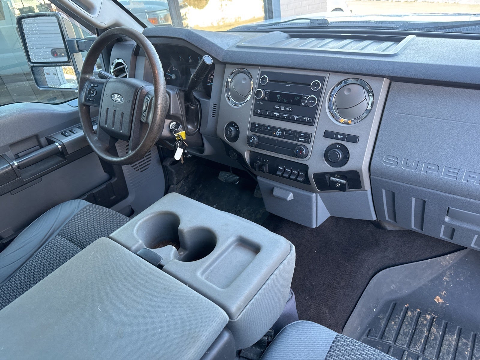 2014 Ford F-250SD XLT