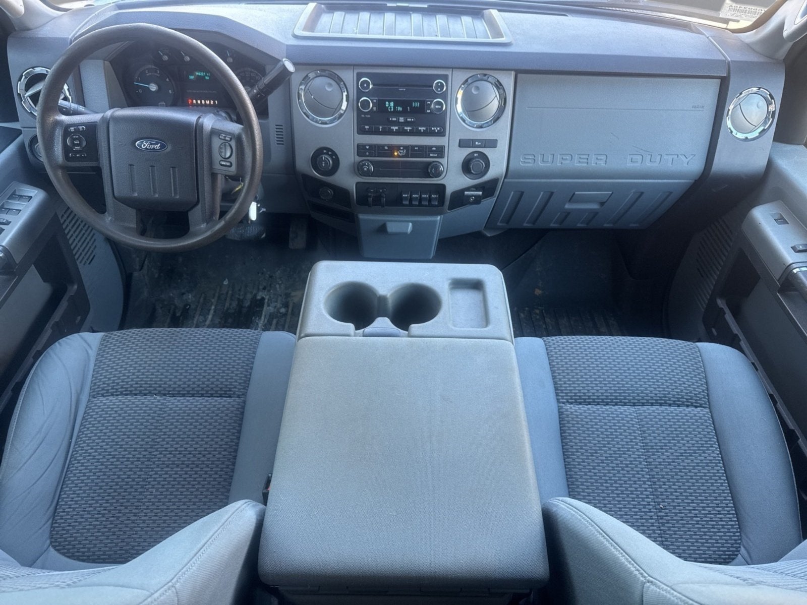 2014 Ford F-250SD XLT