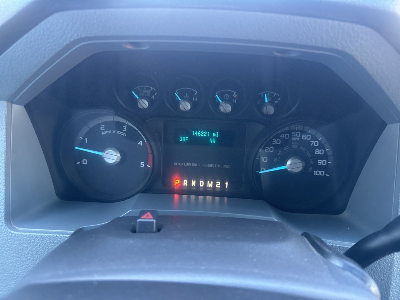 2014 Ford F-250SD XLT