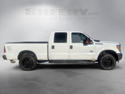 2014 Ford F-250SD XLT