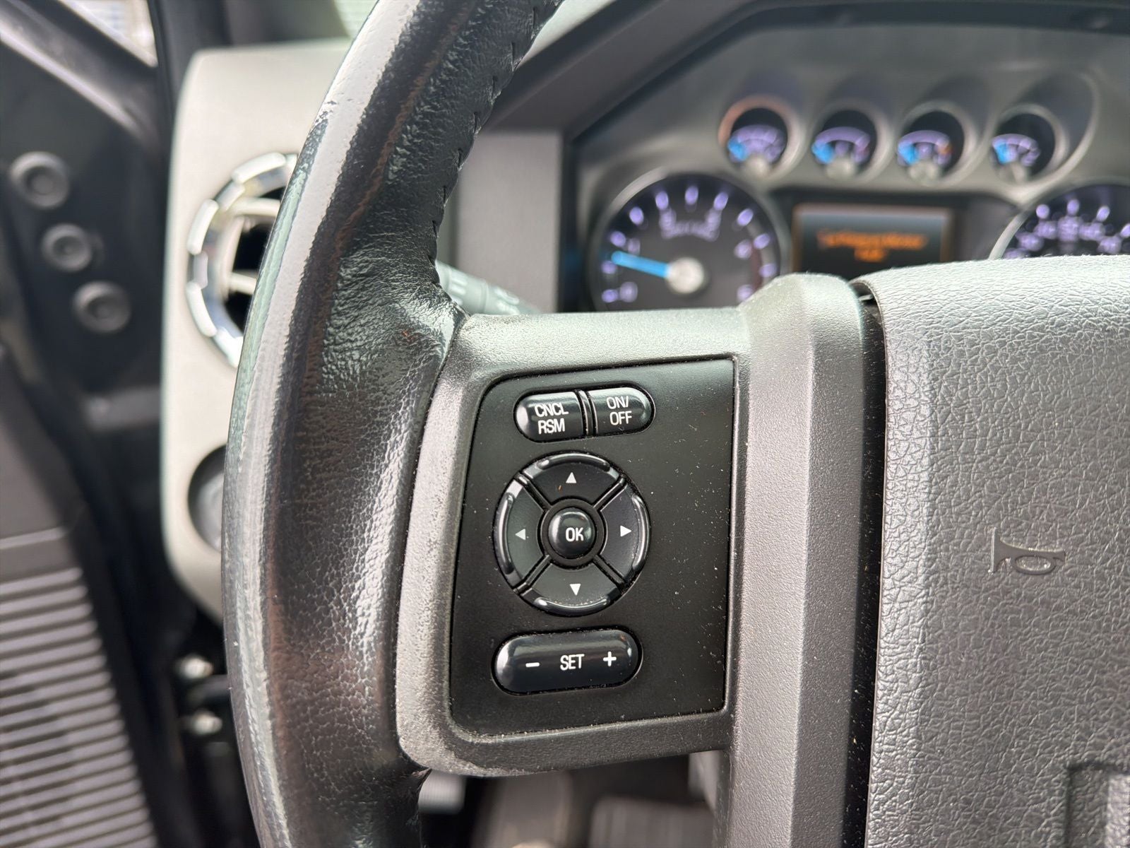 2012 Ford F-250SD Lariat