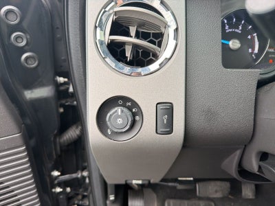 2012 Ford F-250SD Lariat