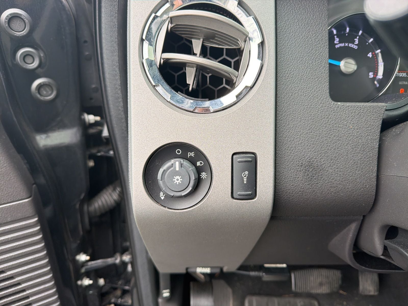 2012 Ford F-250SD Lariat