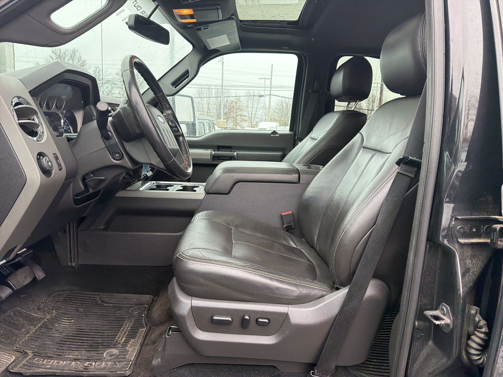 2012 Ford F-250SD Lariat