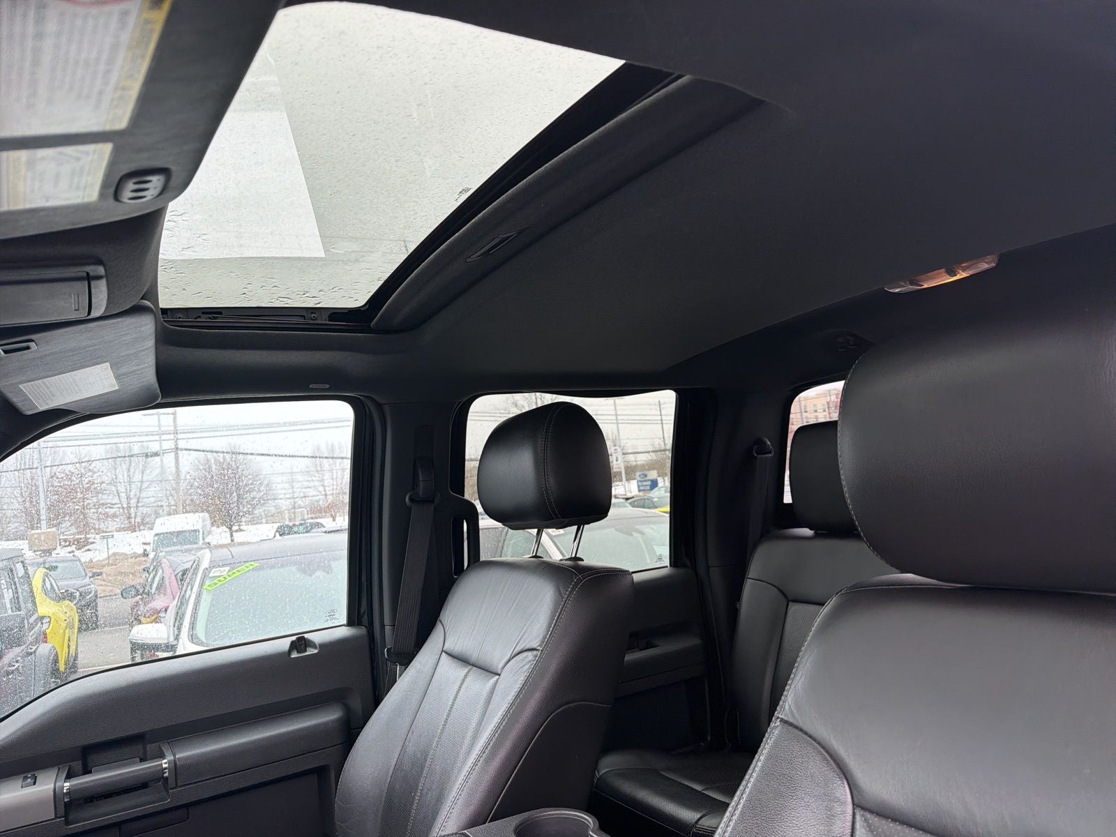 2012 Ford F-250SD Lariat