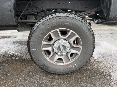 2012 Ford F-250SD Lariat