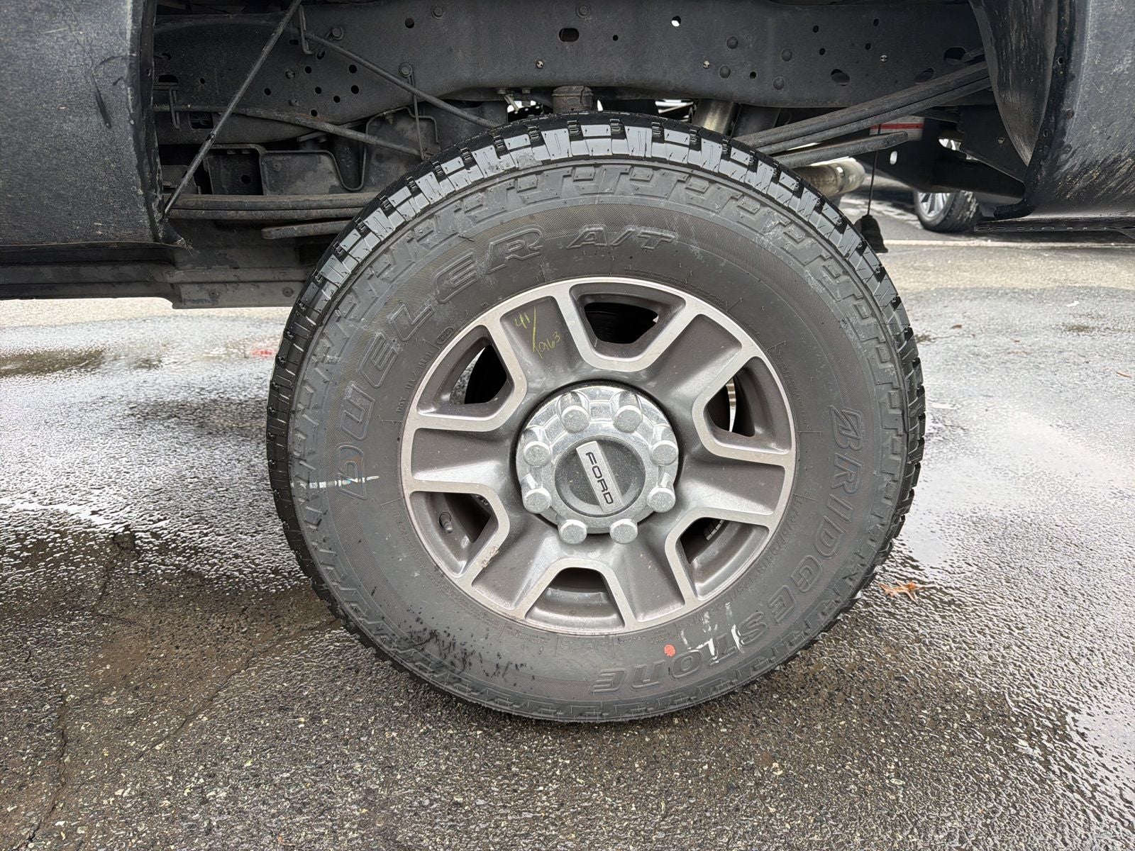 2012 Ford F-250SD Lariat