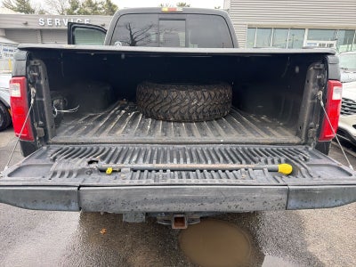 2012 Ford F-250SD Lariat