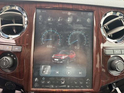 2012 Ford F-250SD Lariat