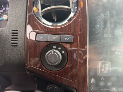 2012 Ford F-250SD Lariat